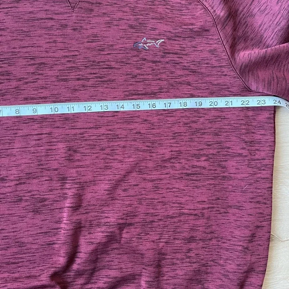 Greg Norman Pullover Crew Neck Sweatshirt SZ XL - Picture 5 of 7